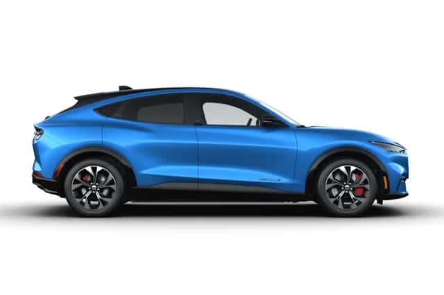 Ford Mustang Mach-E (2025) thumbnail 6