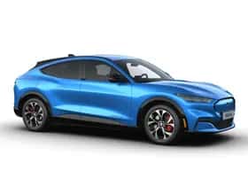Ford Mustang Mach-E (2025) thumbnail 7