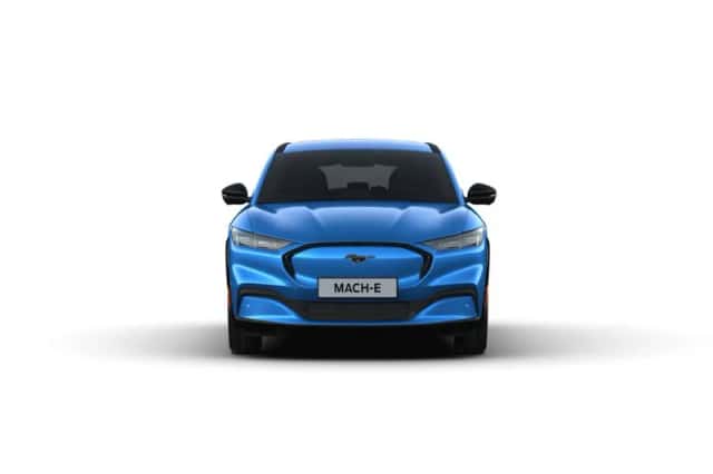 Ford Mustang Mach-E (2025) thumbnail 9