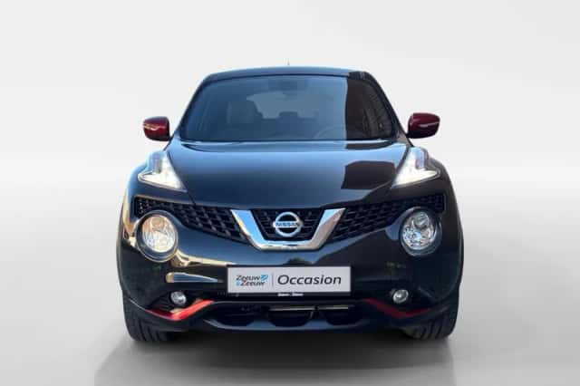 Nissan Juke (2019) thumbnail 2