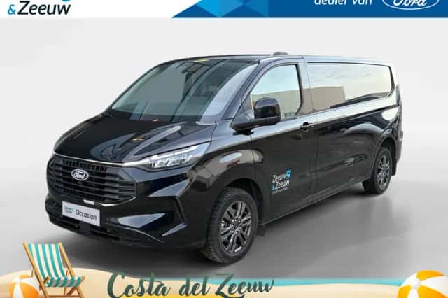 Ford Transit Custom (2024) thumbnail 1