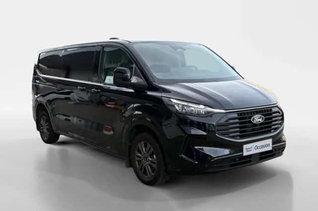 Ford Transit Custom (2024) thumbnail 3