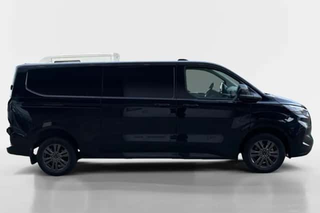 Ford Transit Custom (2024) thumbnail 4