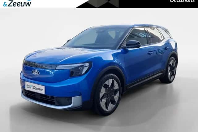 Ford Explorer (2026) thumbnail 1
