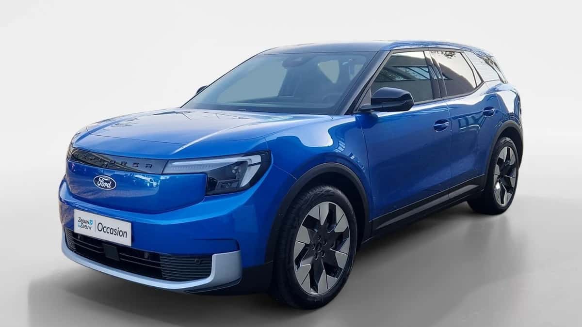 Ford Explorer (2026) — foto 1