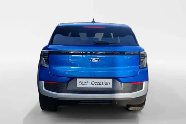 Ford Explorer (2026) thumbnail 4
