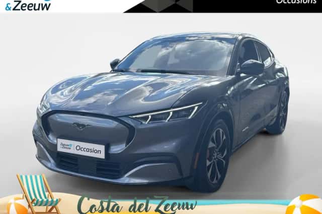 Ford Mustang Mach-E (2021) thumbnail 1
