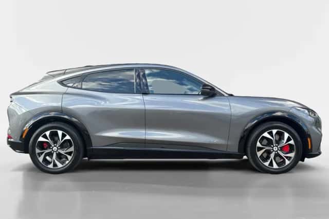 Ford Mustang Mach-E (2021) thumbnail 4