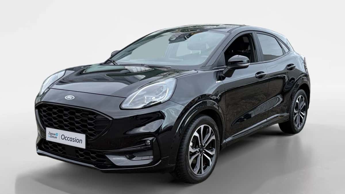 Ford Puma (2023) — foto 1