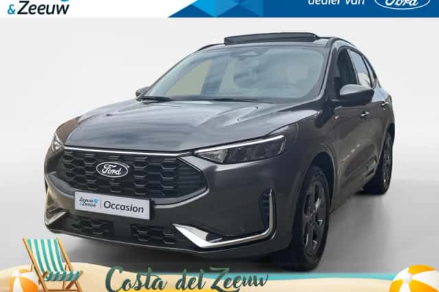 Ford Kuga (2026) thumbnail 1