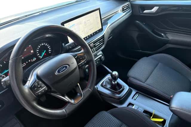 Ford Focus (2023) thumbnail 13