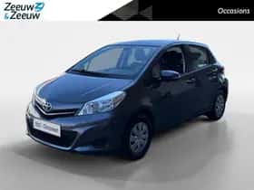 Toyota Yaris (2014)