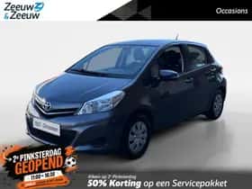Toyota Yaris (2014)