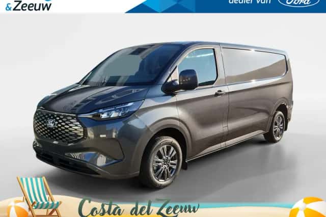 Ford E-Transit Custom (2026) thumbnail 1