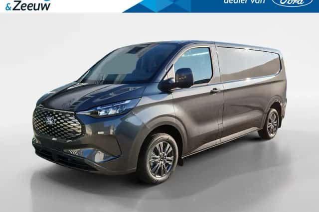 Ford E-Transit Custom (2026) thumbnail 1