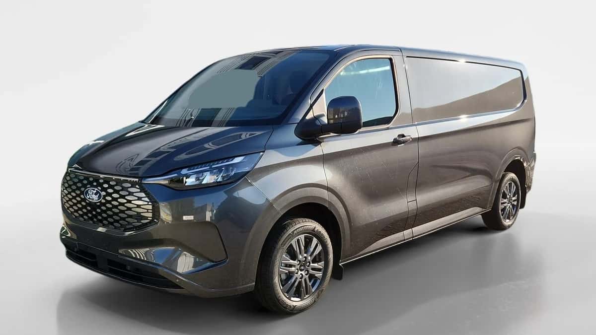 Ford E-Transit Custom (2026) — foto 1