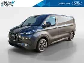 Ford E-Transit Custom (2026)