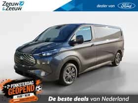Ford E-Transit Custom (2026)