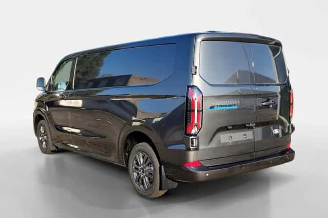 Ford E-Transit Custom (2026) thumbnail 9
