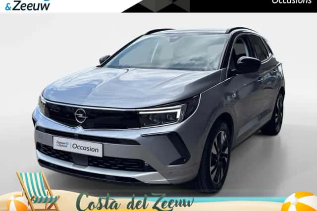 Opel Grandland (2023) thumbnail 1