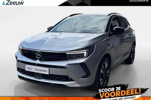 Opel Grandland (2023) thumbnail 1