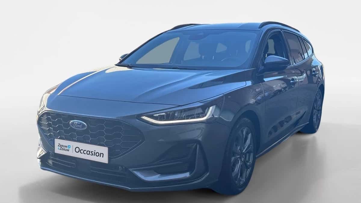 Ford Focus (2024) — foto 1