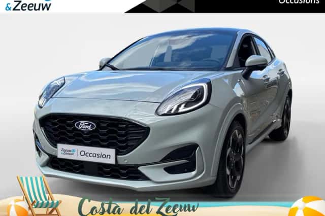 Ford Puma (2026) thumbnail 1