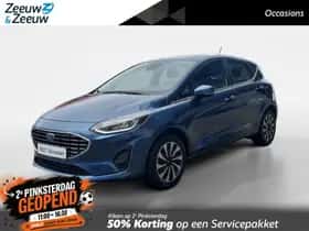 Ford Fiesta (2022) thumbnail 1