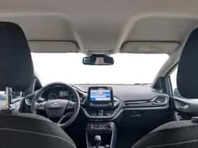 Ford Fiesta (2022) thumbnail 23