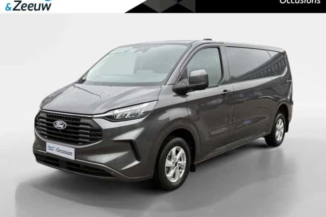 Ford Transit Custom (2024) thumbnail 1