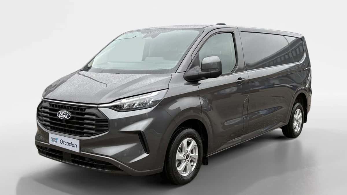 Ford Transit Custom (2024) — foto 1