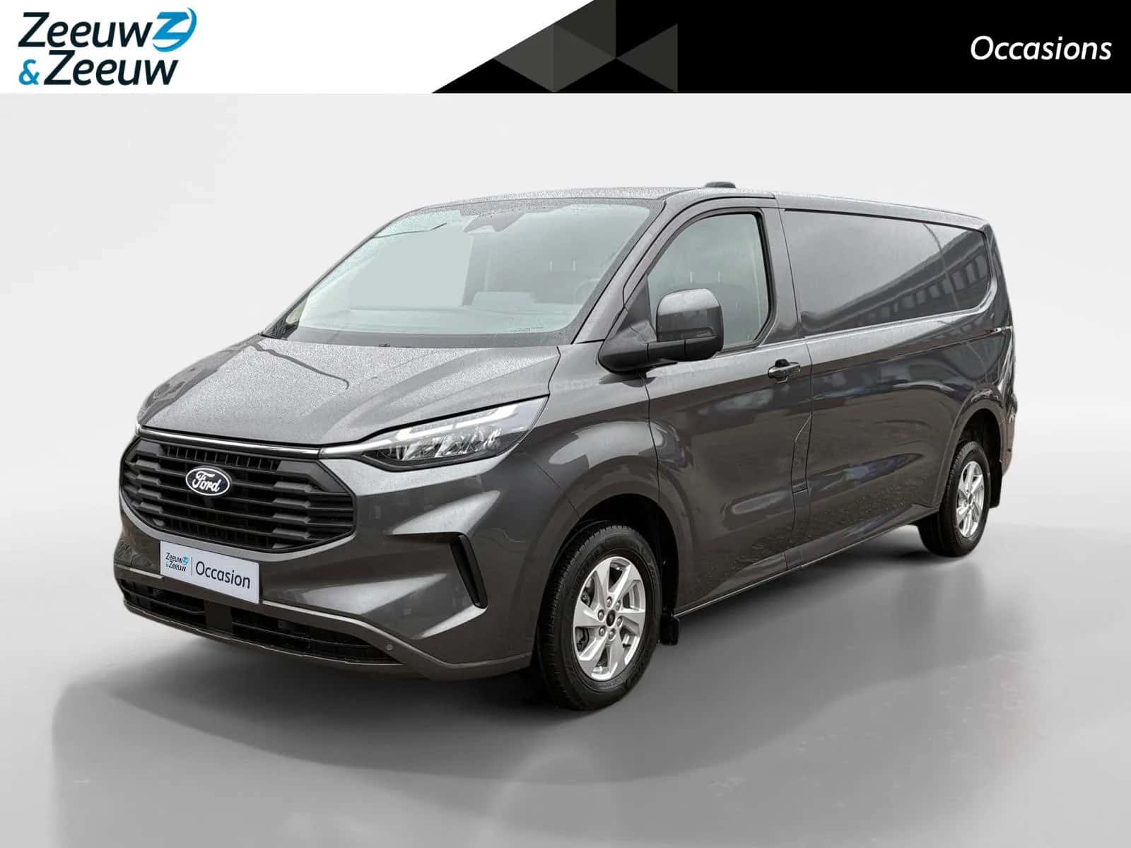 Ford Transit Custom (2024) — foto 1