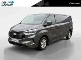 Ford Transit Custom (2024)