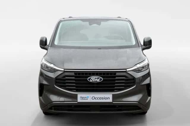 Ford Transit Custom (2024) thumbnail 2