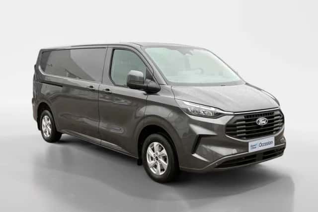 Ford Transit Custom (2024) thumbnail 3