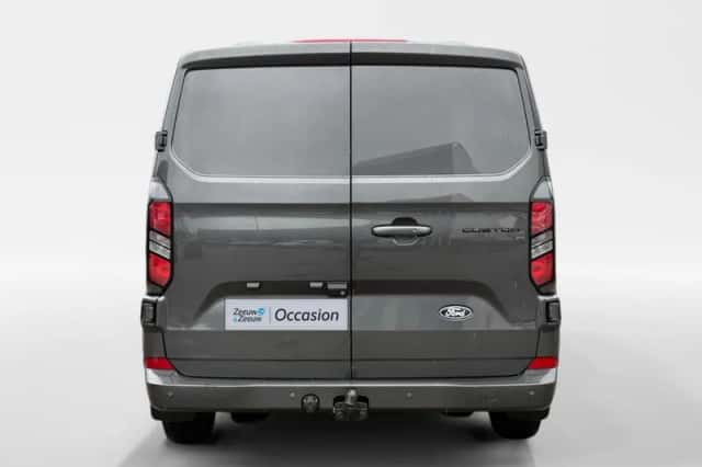 Ford Transit Custom (2024) thumbnail 4