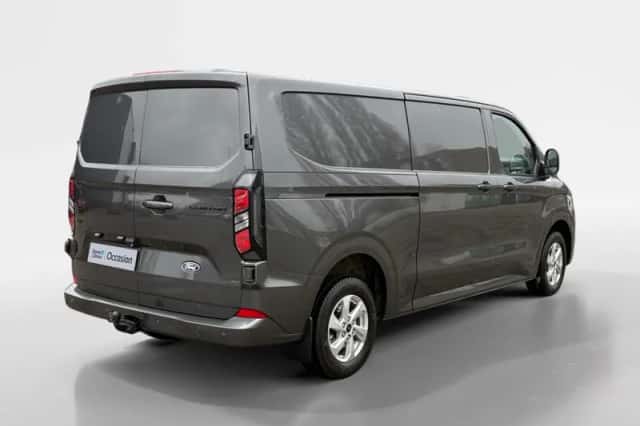 Ford Transit Custom (2024) thumbnail 5