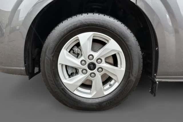 Ford Transit Custom (2024) thumbnail 8
