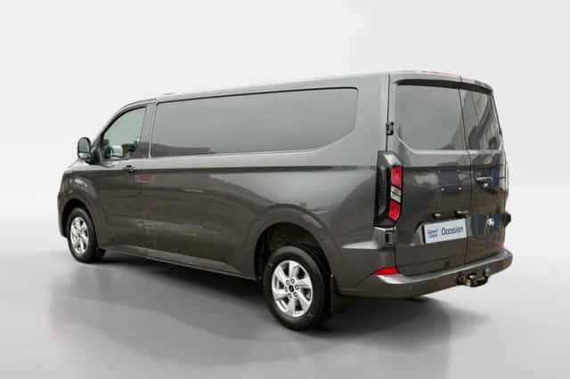 Ford Transit Custom (2024) thumbnail 9