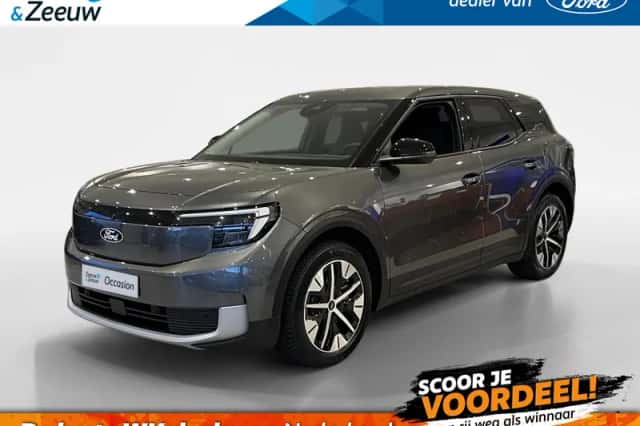 Ford Explorer (2026) thumbnail 1