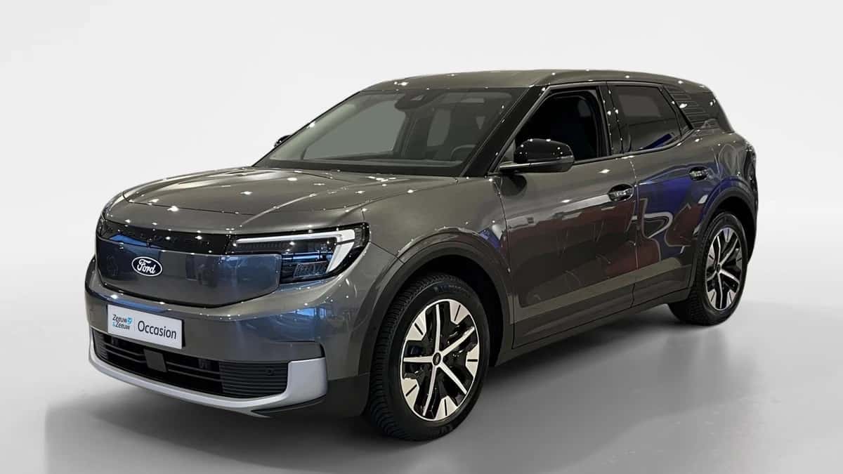 Ford Explorer (2026) — foto 1