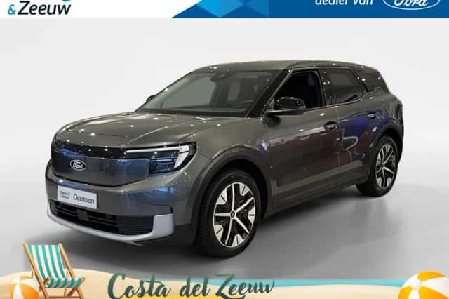 Ford Explorer (2026) thumbnail 1