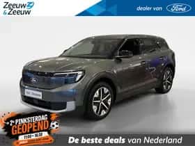 Ford Explorer (2026)