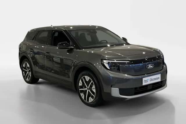 Ford Explorer (2026) thumbnail 7