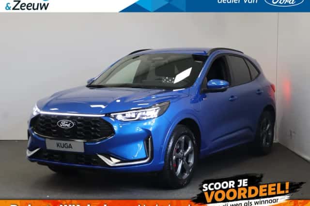 Ford Kuga (2026) thumbnail 1