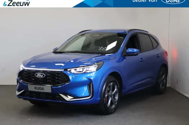 Ford Kuga (2026) thumbnail 1