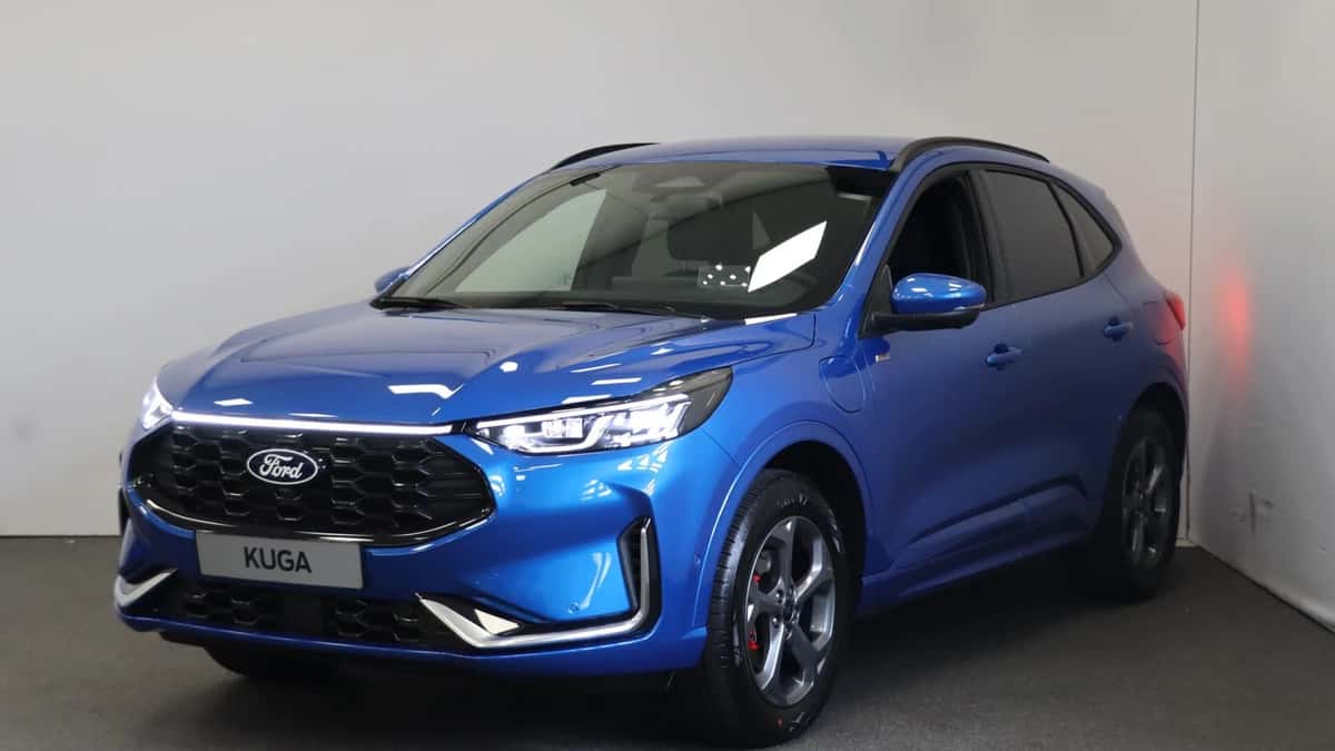 Ford Kuga (2026) — foto 1