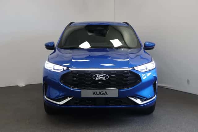 Ford Kuga (2026) thumbnail 3