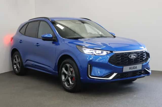 Ford Kuga (2026) thumbnail 5