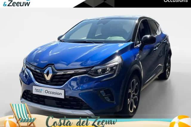 Renault Captur (2022) thumbnail 1